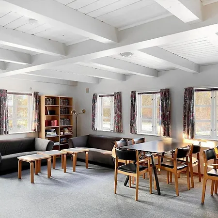 0397-romo-engvej-40 別荘 Rømø Kirkeby