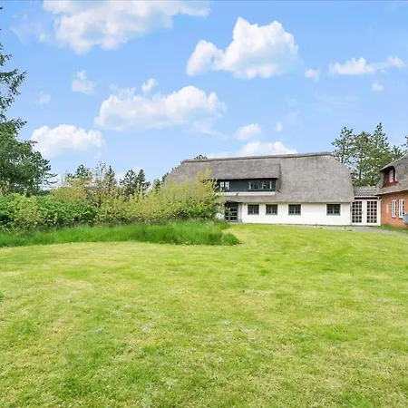 Hébergement de vacances 0397-romo-engvej-40 Rømø Kirkeby