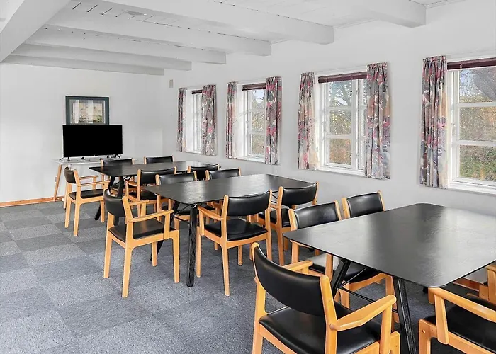 0397-romo-engvej-40 別荘 Rømø Kirkeby