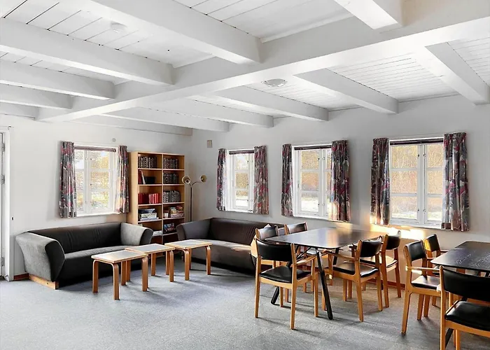 0397-romo-engvej-40 別荘 Rømø Kirkeby