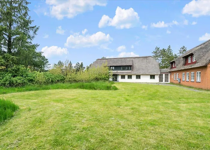 別荘 0397-romo-engvej-40 Rømø Kirkeby